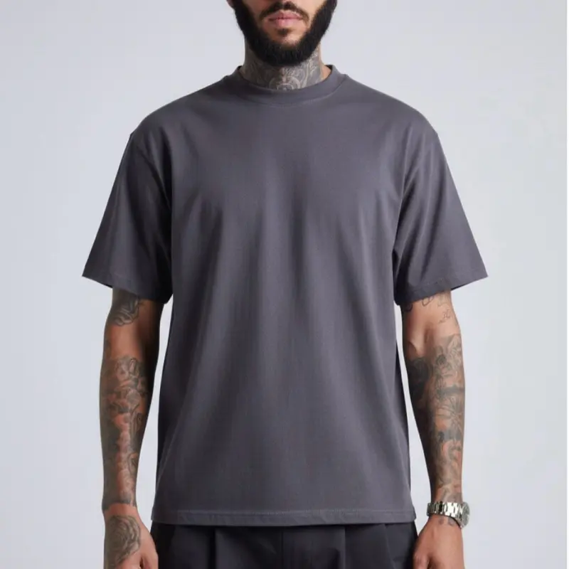Max heavyweight Cropped Tee