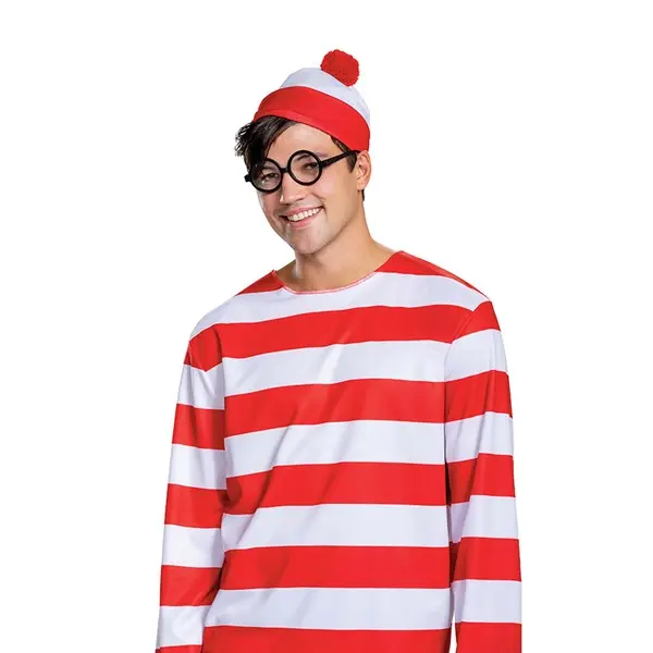 Where's Waldo Accessory Kit