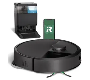 iRobot Roomba Plus 405 Combo Robot Vacuum and Mop + AutoWash