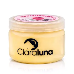 Claraluna Facial Cream Night Cream 60ml - for All Skin Types Deep Hydration & Radiant Skin
