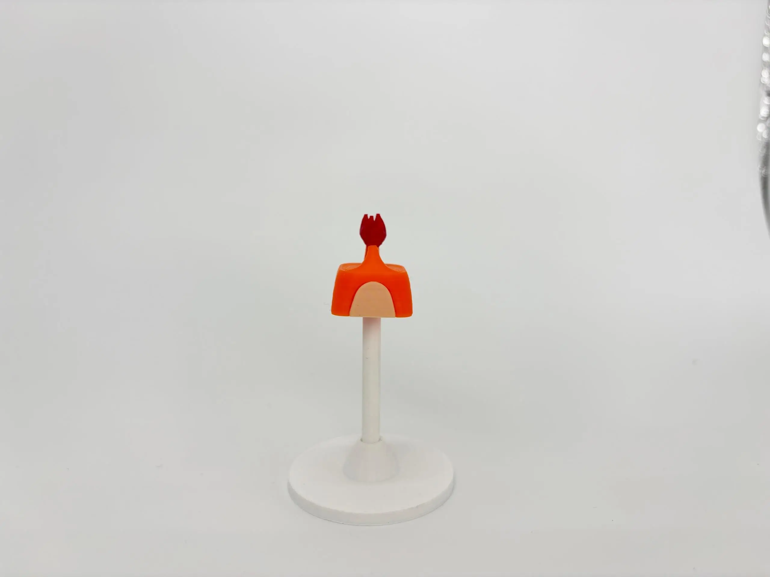 Charmeleon Keycap