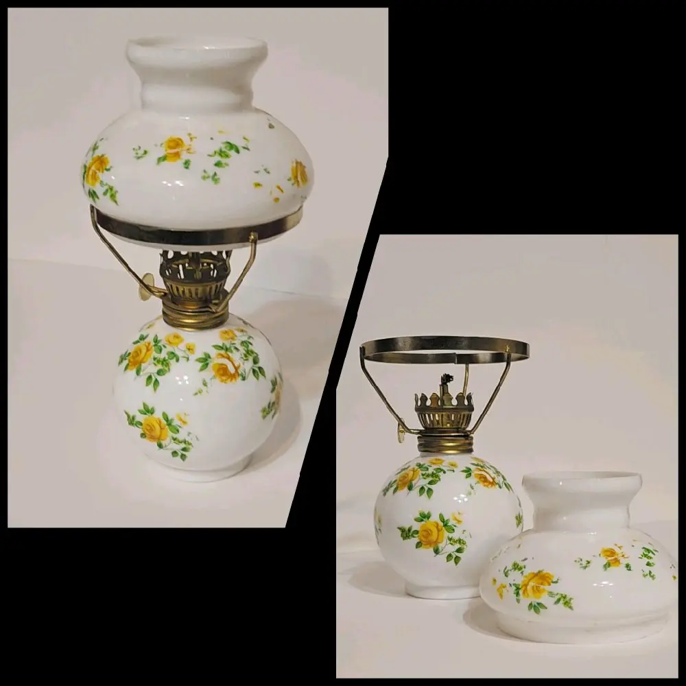 Vintage Gone With The Wind Hurricane Lamp Vintage Gone With The Wind Hurricane Lamp