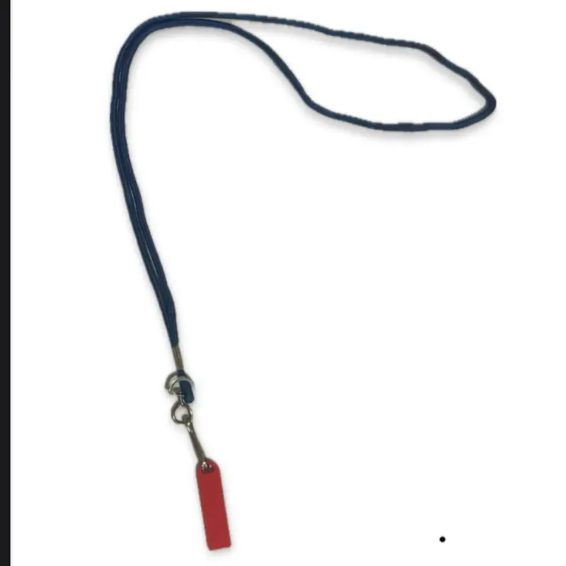 CB Coach Safety Whistle - Keychain, Water Resistant, Secure, Easy Access Tool for Sports Coaches, Emergency Situations. 130db+ !