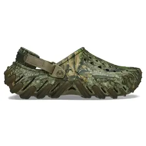 Crocs Echo Clog Realtree APX Camo (men) by StockX