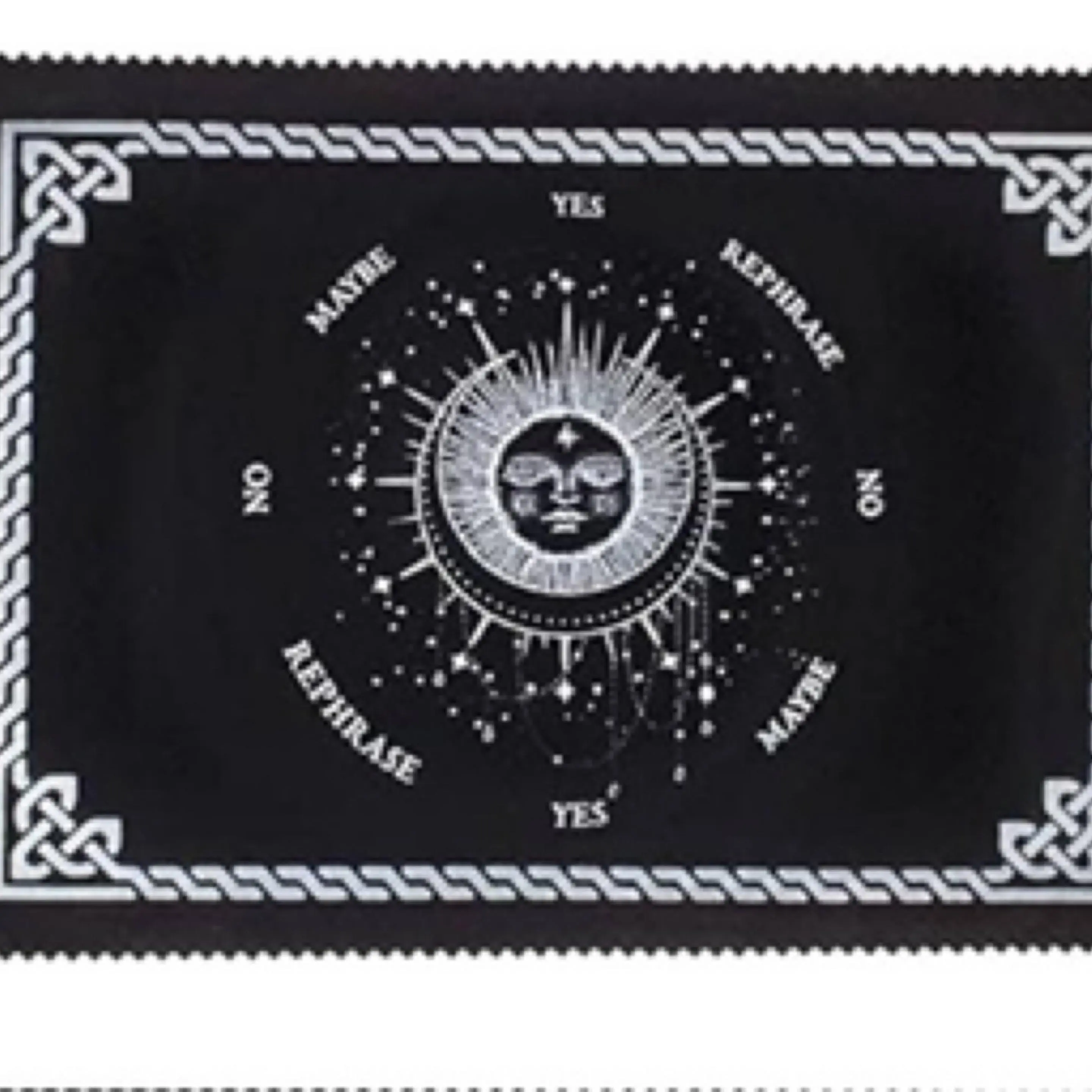 Pendulum Altar cloth