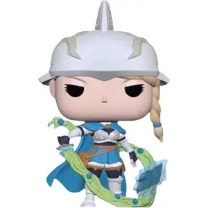 Funko POP! Animation Black Clover Charlotte #1155 [Glows in the Dark] Exclusive