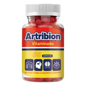 Artribion Vitaminado – Daily Energy & Endurance Capsules, 60 Count