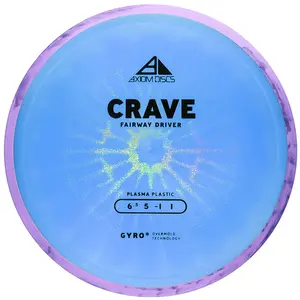 Axiom Plasma Crave