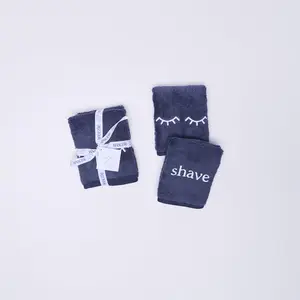 Makeup Towels (pair)