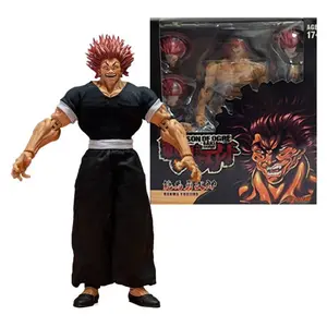 Storm Toys St 1/12 Hanma Yujiro Baki Hanma Action Figure Ko St Storm Toys Son Of Ogre Baki Hanma Model Toys Birthdays Gifts