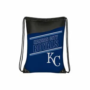 212 MAIN Official Licensed Adjustable Breathable Sports Backpack - Northwest Incline Style Backsack with Mesh Panel, Lightweight, Easy-Access, 16x13.5 in. Bag for Kansas City Adventures, Adjustable Backpack