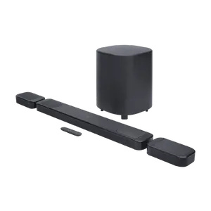 JBL Bar 1000MK2, 7.1.4 channel soundbar system with detachable surround speakers, Dolby Atmos® and DTS:X®