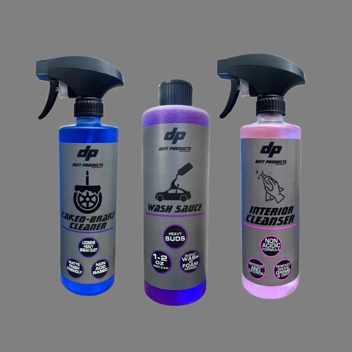 Detailing kit!