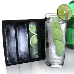 BarConic® Silicone Collins Ice Tray