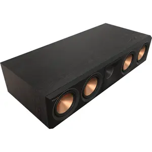 klipsch Reference Premiere RP-504C II Ebony Center Channel Speaker