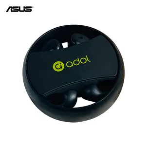 ASUS Wireless  Bluetooth Earbuds with Type-C  Charging Case, In-Ear & Sports Clip-On Styles,Sweatproof, Gaming&Workout open ear