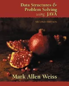 USED-Data Structures and Problem Solving Using Java (2nd Edition) by Mark Allen Weiss (Hardcover)