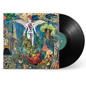 Pour It Out Into The Night - Revivalists - Record Album, Vinyl LP