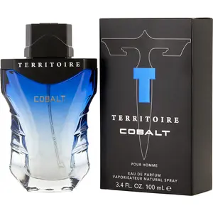 Territoire Cobalt By Yzy Perfume Eau De Parfum For Men
