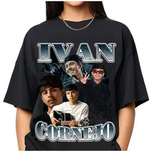 Ivan Cornejo Shirt, Vintage Ivan Cornejo Shirt, Retro Ivan Cornejo Shirt