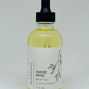 Candy Shop Body Oil