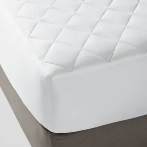Twin Cool Touch Mattress Pad - Threshold Twin Cool Touch Mattress Pad - Threshold