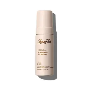 8 HR Deluxe Self-Tanning Mousse Medium