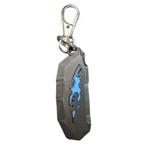 Solo Leveling - Shadow Extraction Keychain