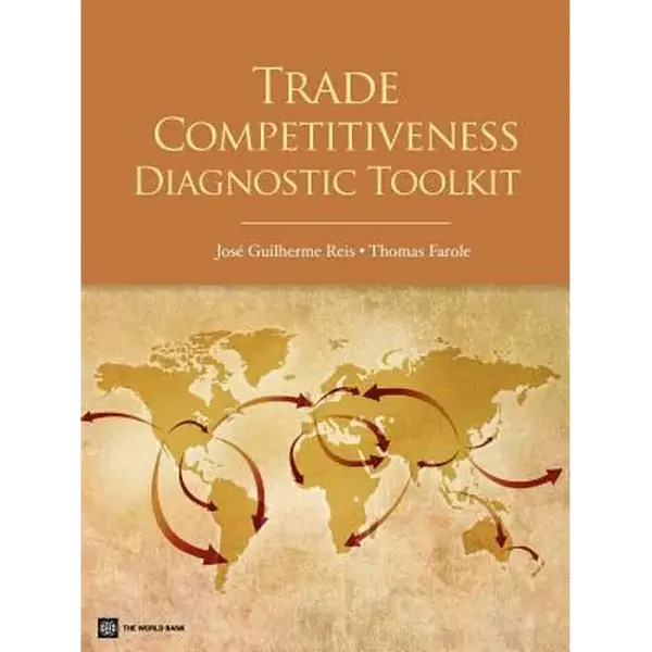 Trade Competitiveness Diagnostic Toolkit - Paperback