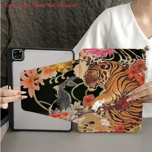 1 Piece Protective Tablet Case with Pen Holder,360 degree rotating tablet case compatible with compatible withi Pad 10.9/10.2/ Air 5/Pro11/iPad7/8/iPad Air 4/5/iPad Pro 11/iPad 10th 10.9-inch/iPad Air 13(M3 2025)/iPad Air 11(M3 2025)/iPad 11(A16 2025)