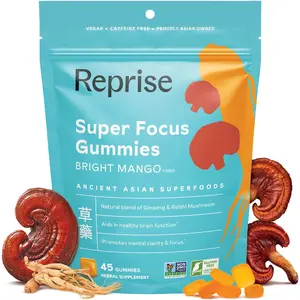 Super Focus Gummies
