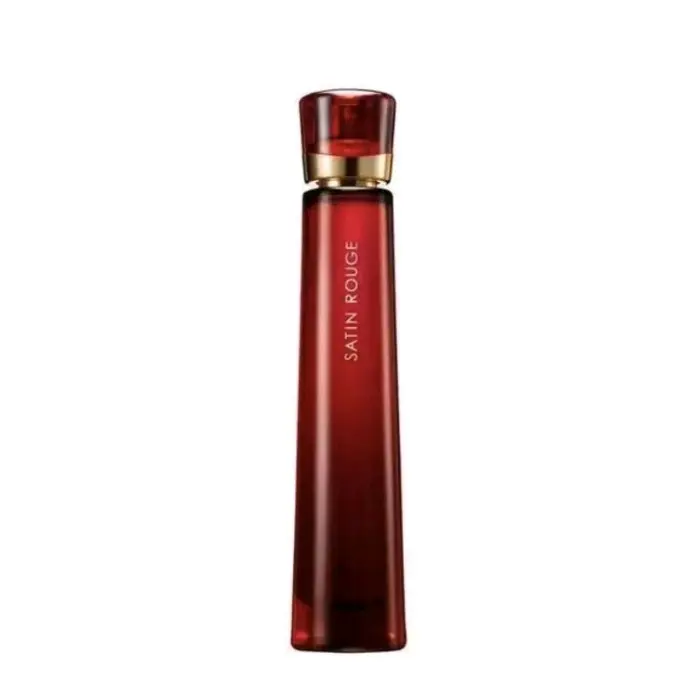 SATIN ROUGE FOR WOMEN'S 1.7 FL OZ NEW WITH BOX FLORAL-FRUTAL SATIN ROUGE Scented Elegant