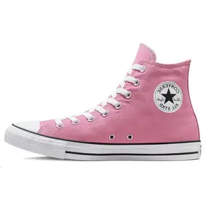 Converse Chuck Taylor All Star High 'Magic Flamingo' - Classic Canvas Shoe for Self-Expression & Originality