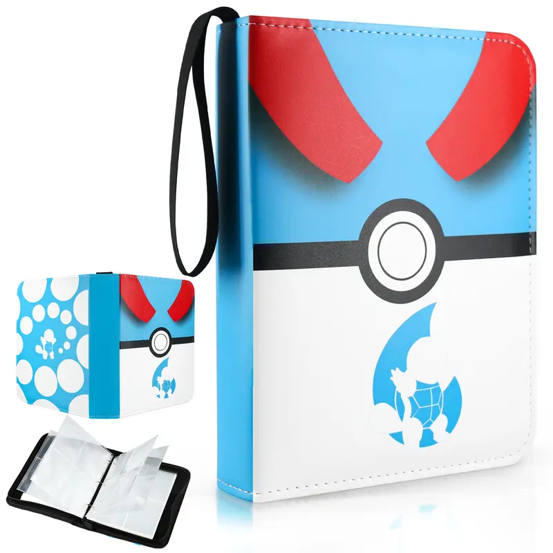 Card collector binder single - TikTok Shop Card collector binder single - TikTok Shop