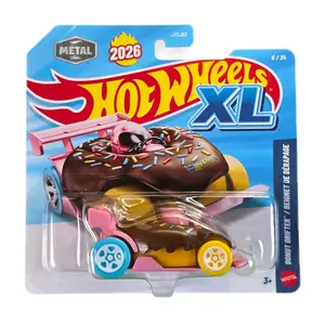 Hot Wheels XL - Donut Drifter (2026 Edition)