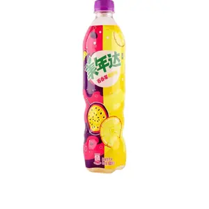 Mirinda Passionfruit pineapple