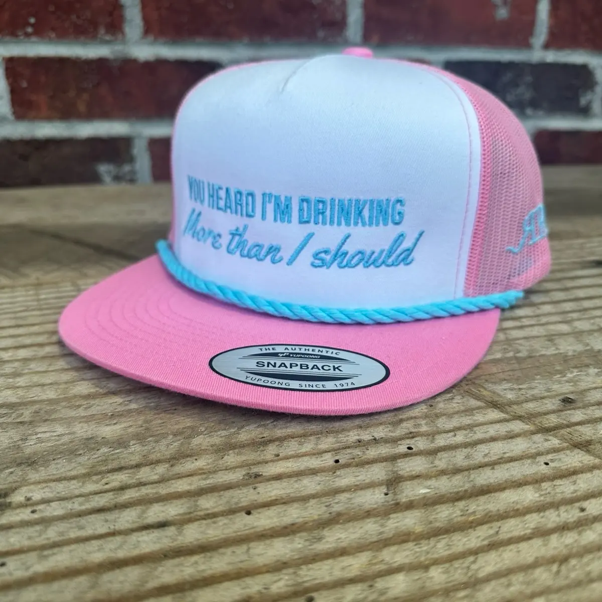 I’m Drinking Rope Hat