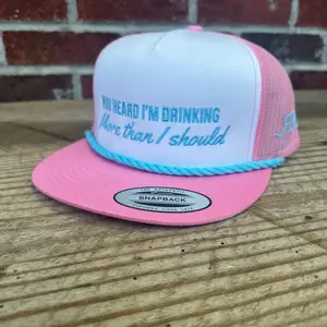 I’m Drinking Rope Hat