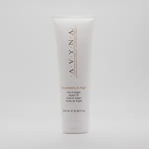 Avyna Ricostruttore di Argan Instant Repairing Hair Cream with Argan Oil 250ml 8.45 fl oz Hair Care Product