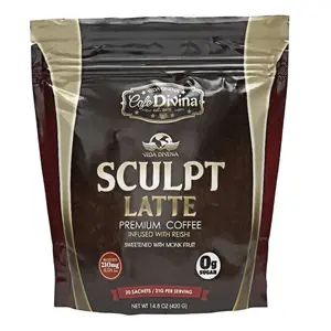 Sculpt Latte Premium Coffee by Cafe Divina
