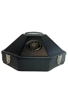 Stetson Classic Western Travel Hat Carrier