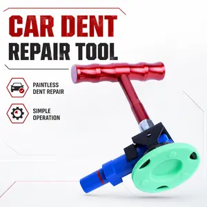 Car Dent Repair Tool – Handheld Suction Puller for Paintless Dent Removal, Auto Body & DIY Repair