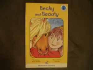 USED-Becky and Beauty (Hooked on Phonics, Level 5, Book 2) by Mary Hooper (Paperback)