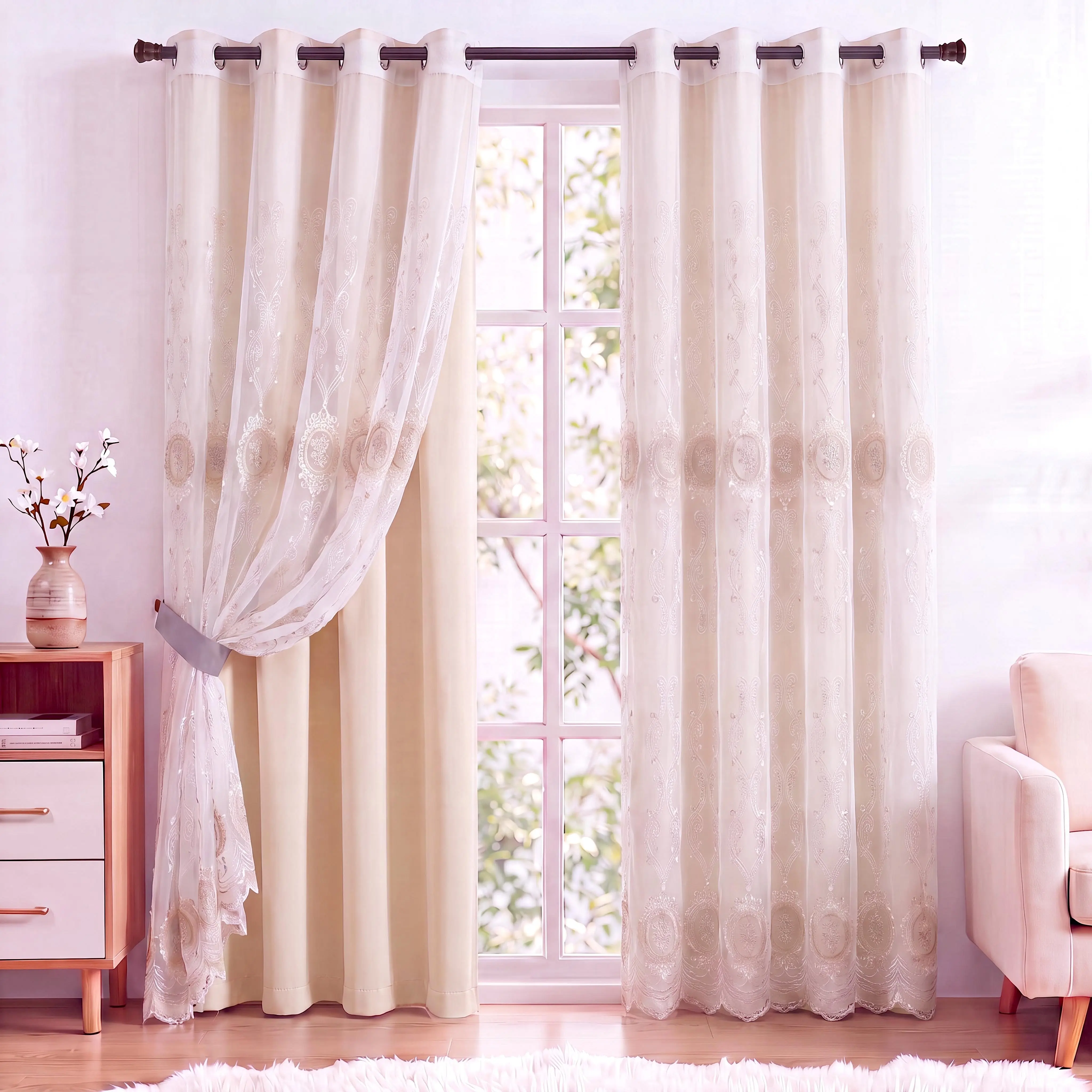 Ivory+Ivory QF75