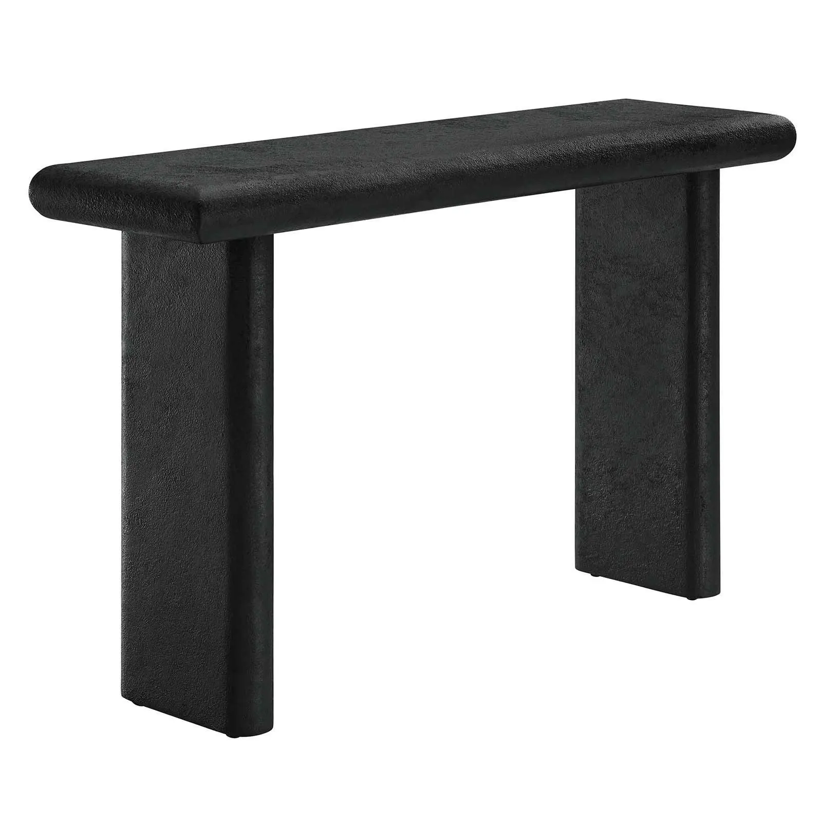 Modway Relic Concrete Textured Console Table, EEI-6577