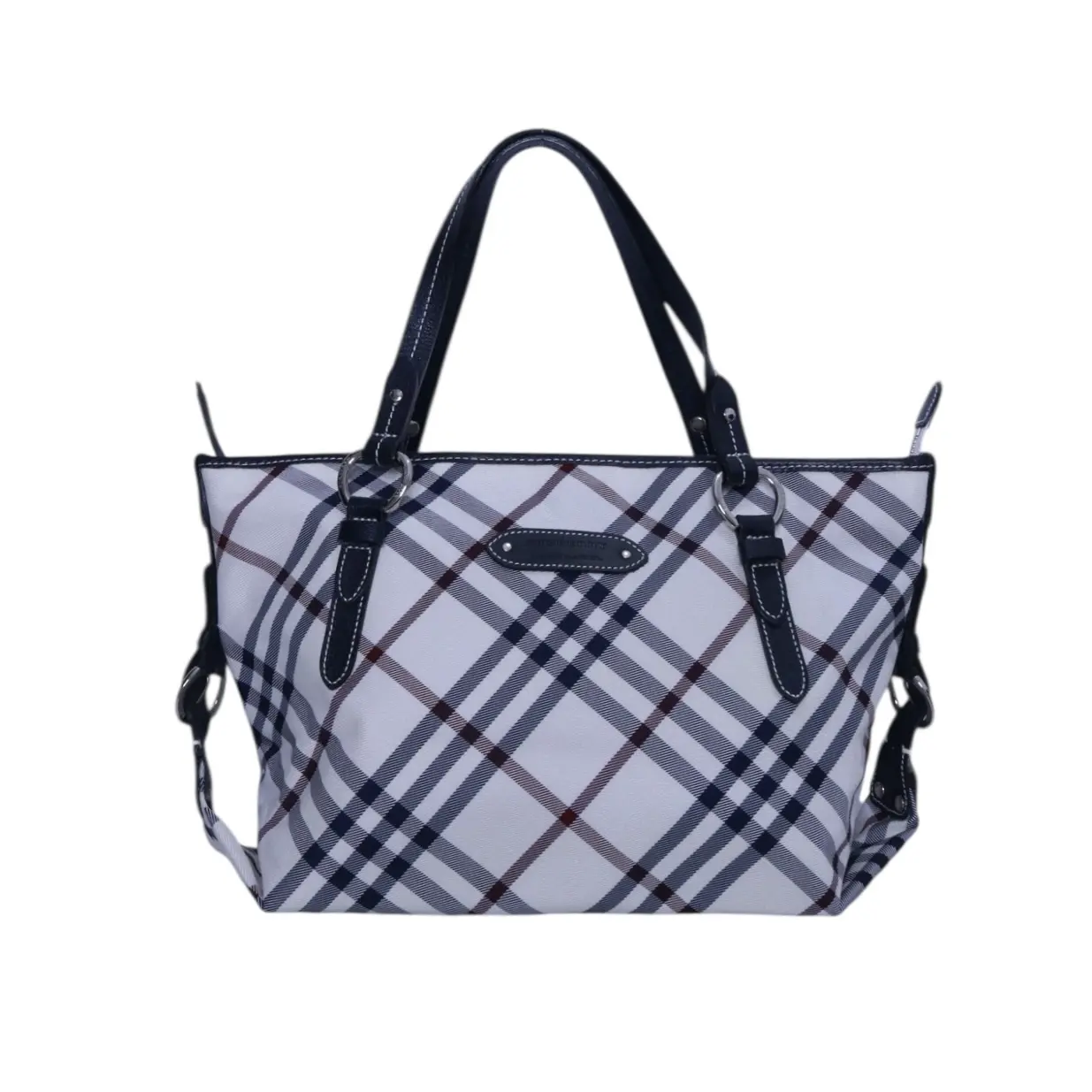Pre-owned BURBERRY Nylon Canvas Tote Bags BLUE LABEL TOTE BAG – CY3VTG11640