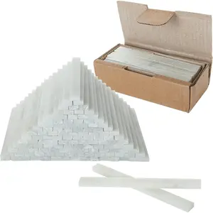 108 count Soapstone Pen, Flat White Soapstone Refills, Soap Stones Chalk, Professional Soapstone Pencil for Welders Textile Marking Tools and Markers Removable Markings on Steel Cast Iron