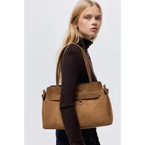 H&M Strap-detail tote bag