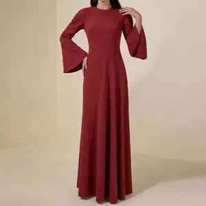 Layali Elegant Maxi Dress