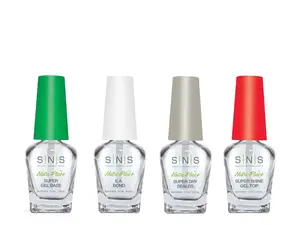 SNS Nail Polish for Nail Dip Powder Set 4 Pack Long Lasting Fast Drying Gel Base Quality Colors Low Odor No UV Lamp Required 0 5 Oz, Manicure, Nail Art